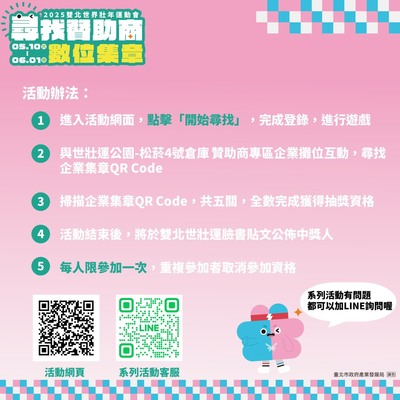 活動辦法