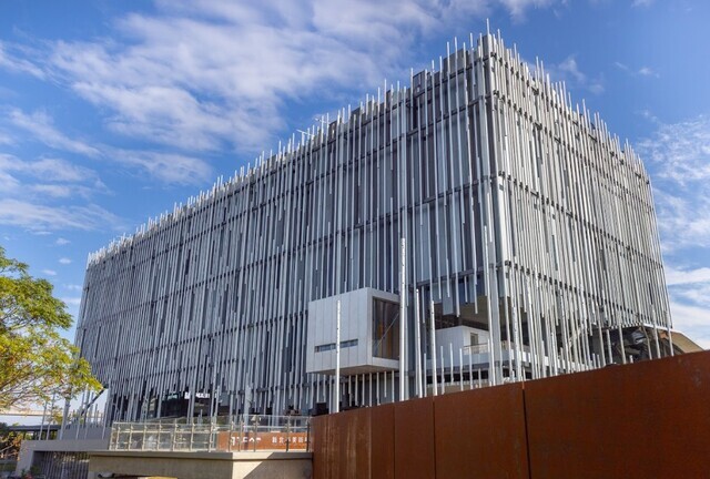 New Taipei City Art Museum（Farewell Ceremony）